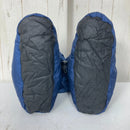 【OneSize ネイビー系】 Isuka ( イスカ ) ダウン プラス テントシューズ ロング S ダウン フットウェア テントシューズ z00059007  テントシューズ フットウェア-6