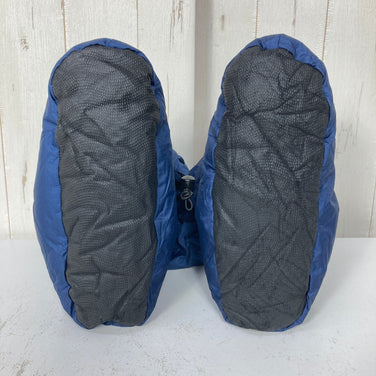 【OneSize ネイビー系】 Isuka ( イスカ ) ダウン プラス テントシューズ ロング S ダウン フットウェア テントシューズ z00059007  テントシューズ フットウェア