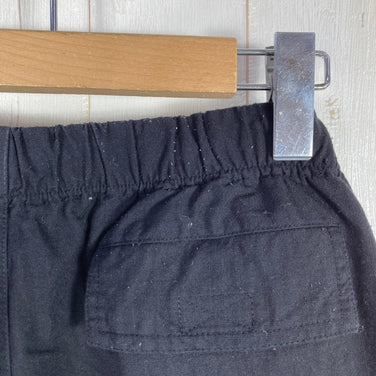 男士L码（黑色）2000年代The North Face防撕裂尼龙工装裤。已停产，很难找到。尼龙裤装。