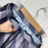 【男士 M 灰色系】Answer4 四口袋短裤 奔跑的朋克版 4Pocket Short Pants 奔跑的朋克 ver. 条纹灰 已停产款式 难以入手 涤纶 运动服 下装