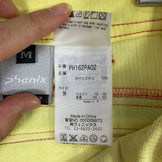【Women's M イエロー系】 Phenix ( フェニックス ) タクト パンツ Tact Pants ポリエステル ウェア ボトムス ロングパンツ  z00059904   ロングパンツ ボトムス ウェア