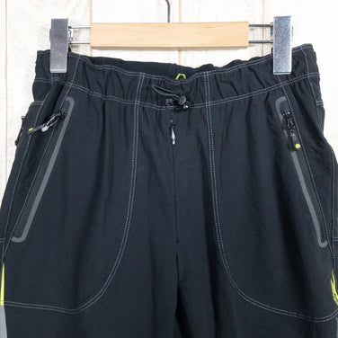 【Men's XS ブラック系】 Montura ( モンチュラ ) ヴァーティゴ ライト プロ パンツ Vertigo Light Pro Pants ナイロン International Men's 化繊 ロングパンツ ボトムス ウェア - 【公式】2ndGEAR（セカンドギア）Webショップ【登山用品・アウトドア用品専門 買取販売店】