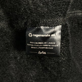 【Men's L ブラック系】 Static ( スタティック ) アドリフト ハーフジップ フーディ ADRIFT HALF ZIP HOODY ポリエステル ウェア トップス アウター ジャケット フリース Teijin Octa ( 帝人オクタ ) z0005