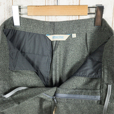 【Women's L チャコール系】 Karrimor ( カリマー ) ネルソン ウィメンズ スカート Nelson W's Skirt ポリエステル 101140 スカート ボトムス ウェア - 【公式】2ndGEAR（セカンドギア）Webショップ【登山用品・アウトドア用品専門 買取販売店】