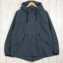 【Men's S グレー系】 The North Face ( ザ・ノースフェイス ) マウンテン ウィンド パーカー パーテックス エム51 コート Mountain Wind Parka Pertex M-51 Coat ナイロン NP2172N Asian - 【公式】2ndGEAR（セカンドギア）Webショップ【登山用品・アウトドア用品専門 買取販売店】