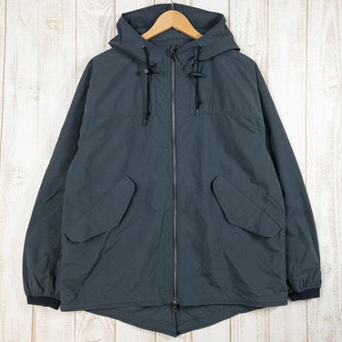 【Men's S グレー系】 The North Face ( ザ・ノースフェイス ) マウンテン ウィンド パーカー パーテックス エム51 コート Mountain Wind Parka Pertex M-51 Coat ナイロン NP2172N Asian - 【公式】2ndGEAR（セカンドギア）Webショップ【登山用品・アウトドア用品専門 買取販売店】