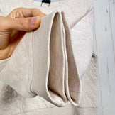 【Women's M ベージュ系】 2018 Patagonia ( パタゴニア ) オーガニック コットン キルト クルー Organic Cotton Quilt Crew CALC オーガニックコットン ウェア トップス アウター ジャケット コットン z0005