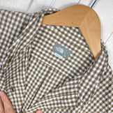 【Women's M ブラウン系】 The North Face ( ザ・ノースフェイス ) ロングスリーブ ヒデンバリー シャツ L/S Hidden Valley Shirt NRW11966 Asian Women's  化繊 ロングスリーブシャツ インナー シャ