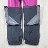 【Women's XS パープル系】 State Of Elevenate ( ステート オブ エレベネート ) ベック ド ロス パンツ Bec de Rosses Pants スキーパンツ ナイロン ウェア ボトムス ロングパンツ ハードシェル GORE-TEX PR