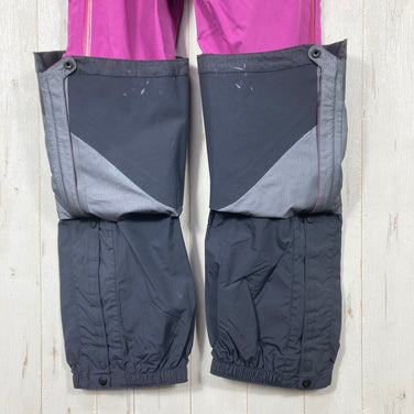 【Women's XS パープル系】 State Of Elevenate ( ステート オブ エレベネート ) ベック ド ロス パンツ Bec de Rosses Pants スキーパンツ ナイロン ウェア ボトムス ロングパンツ ハードシェル GORE-TEX PR