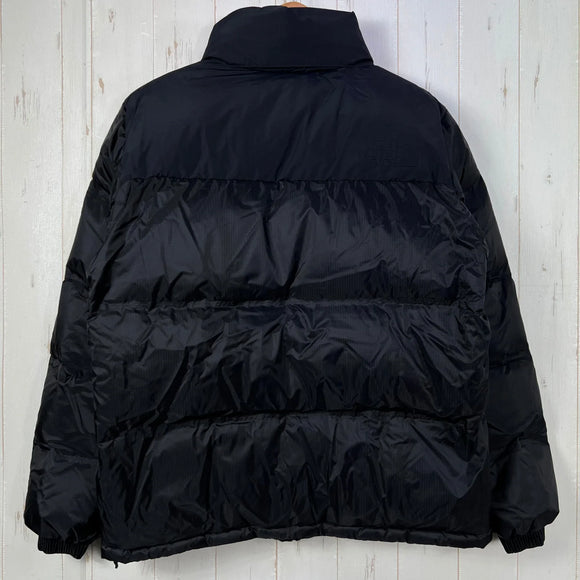 【Men's M ブラック系】 The North Face ( ザ・ノースフェイス ) ゴアテックス ヌプシ ジャケット GTX Nuptse Jacket ダウン ウェア トップス アウター ジャケット ダウンインサレーション GORE-TEX Windstop