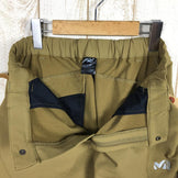 【Men's S ブラウン系】 Millet ( ミレー ) モンテ ローザ パンツ Monte Rosa Pant ソフトシェル 保温 秋冬向け MIV01810 Men's ソフトシェル ロングパンツ ボトムス ウェア - 【公式】2ndGEAR（セカンドギア）Webショップ【登山用品・アウトドア用品専門 買取販売店】