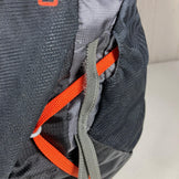 Gregory Optic 48 尼龙储物背包，男士中号，灰色，容量 30L-54L (z00054680)