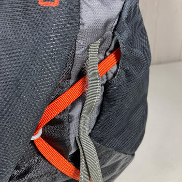 Gregory Optic 48 尼龙储物背包，男士中号，灰色，容量 30L-54L (z00054680)