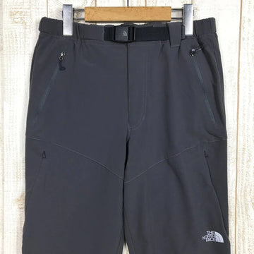 【Men's S グレー系】 The North Face ( ザ・ノースフェイス ) バーブ パンツ Verb Pant ソフトシェル トレッキングパンツ NB31505 Asian Men's ソフトシェル ロングパンツ ボトムス ウェア - 【公式】2ndGEAR（セカンドギア）Webショップ【登山用品・アウトドア用品専門 買取販売店】