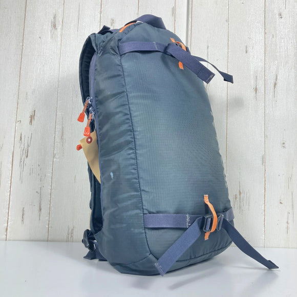 【OneSize ネイビー系】 Montbell ( モンベル ) ランドナーパック 15 Landner Pack 15 バッグ ストレージ バックパック デイパック 容量【～29L】 z00053241  デイパック 容量【～29L】 バックパック バッグ スト
