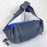 [One Size, Navy] Osprey Heritage Waist Pack 8, Blueberry, Discontinued Model, Hard to Find, Old Tag, Reissue Model, Nylon Bag, Storage, Waist Bag, Hip Pack z0