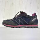 【Women's 24.3cm パープル系】 Scarpa ( スカルパ ) クラックス GTX ウィメンズ Crux GTX WMN Ombre Blue / Cherry GORE-TEX Vibram Megagrip フットウェア アプローチシューズ z00061445-7