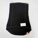 【Unisex OneSize ブラック系】 Ridge Mountain Gear ( リッジマウンテンギア ) グリッドメリノ ロングネックゲイター Grid Merino Long Neck Gaiter  Black z00057419 Black ネックゲイター ネック-5