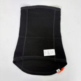 【Unisex OneSize ブラック系】 Ridge Mountain Gear ( リッジマウンテンギア ) グリッドメリノ ロングネックゲイター Grid Merino Long Neck Gaiter  Black z00057419 Black ネックゲイター ネック