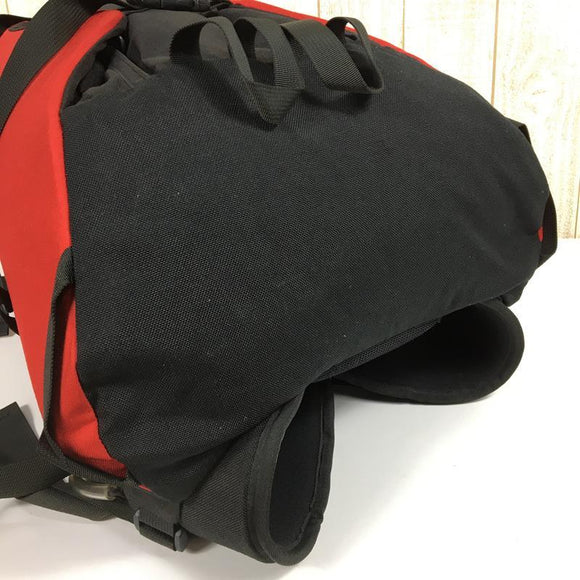 【M レッド系】Osprey ( オスプレー ) バーティゴ Vertigo コーデュラナイロン レッド アメリカ製 クライミングパック バックパック ストレイトジャケットシステム 生産終了モデル 入手困難 容量【30L～54L】 バックパック バッグ ストレージ - 【公式】2ndGEAR（セカンドギア）Webショップ【登山用品・アウトドア用品専門 買取販売店】