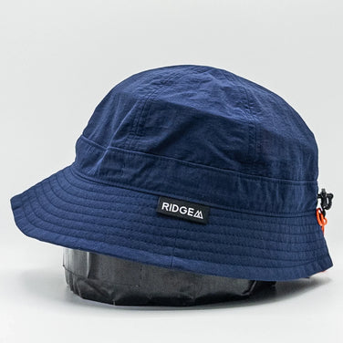【OneSize ブラック系】 Ridge Mountain Gear ( リッジマウンテンギア ) イナフ ハット Enough Hat INDIGO BLUE ナイロン ウェア ウェア小物 ヘッドウェア ハット z00052102 INDIGO BLUE ハット - 【公式】2ndGEAR（セカンドギア）Webショップ【登山用品・アウトドア用品専門 買取販売店】