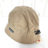 【Unisex OneSize ベージュ系】 Ridge Mountain Gear ( リッジマウンテンギア ) イナフハット Enough Hat ナイロン ウェア ウェア小物 ヘッドウェア ハット z00057080  ハット ヘッドウェア ウェア小物 ウェア