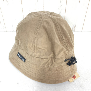 【Unisex OneSize ベージュ系】 Ridge Mountain Gear ( リッジマウンテンギア ) イナフハット Enough Hat ナイロン ウェア ウェア小物 ヘッドウェア ハット z00057080  ハット ヘッドウェア ウェア小物 ウェア