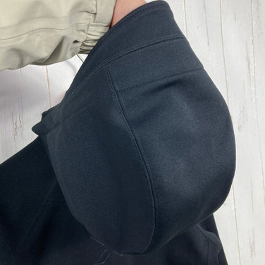 Mammut Ultimate Westgrat 女款夹克，小号，黑色。Eiger Extreme 系列涤纶软壳夹克。