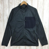 【Men's L グレー系】Teton Bros ( ティートンブロス ) グラフェン ジャケット Graphene Jacket フリース TB223-39M Asian Men's フリース アウター ジャケット トップス ウェア - 【公式】2ndGEAR（セカンドギア）Webショップ【登山用品・アウトドア用品専門 買取販売店】