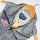 【Women's M グレー系】 2019 Patagonia ( パタゴニア ) ナノパフ ベスト Nano Puff Vest FEA 入手困難 ユニフォーム 化繊ダウン ウェア トップス ベスト 化繊インサレーション プリマロフト・ゴールド・インサレーション・エ-3