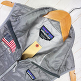 【Women's M グレー系】 2019 Patagonia ( パタゴニア ) ナノパフ ベスト Nano Puff Vest FEA 入手困難 ユニフォーム 化繊ダウン ウェア トップス ベスト 化繊インサレーション プリマロフト・ゴールド・インサレーション・エ
