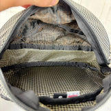 [S Black] 2000s Gregory Tailmate Junior Micro Spectra Silver Tag Old Tag Discontinued Model Hard to Find Rare Color Bag Storage Waist Bag Hip Pack