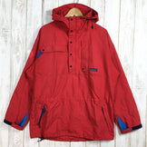 【Men's M レッド系】 Patagonia ( パタゴニア ) バックボウル アノラック Back Bowl Anorak ナイロン ジャケット フーディ コート 三角タグ Rマーク ビンテージ 入手困難 International Men's Red / - 【公式】2ndGEAR（セカンドギア）Webショップ【登山用品・アウトドア用品専門 買取販売店】