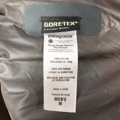 【男款M橙】Patagonia Super Cell 夹克 Rain Shell Gore-Tex 背光 83820 国际男装 MAN Mango Rain Shell Out