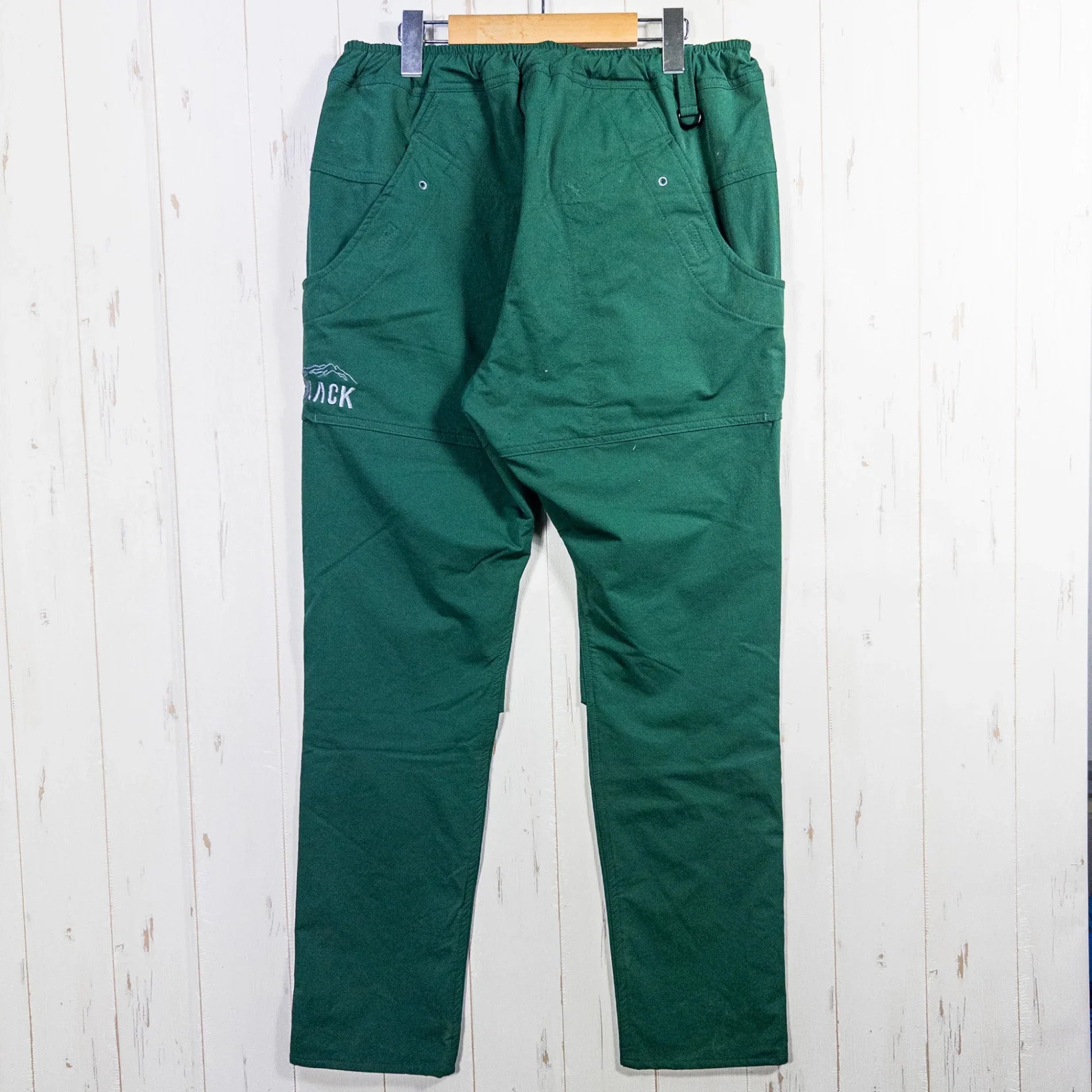 【Unisex L グリーン系】 Black Brick ( ブラックブリック ) ハイカーパンツ Hiker Pants ナイロン ウェア ボトムス ロングパンツ フリース z00052599 フリース ロングパンツ ボトムス ウェア - 【公式】2ndGEAR（セカンドギア）Webショップ【登山用品・アウトドア用品専門 買取販売店】