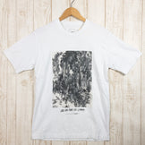 【Men's S ホワイト系】 The North Face ( ザ・ノースフェイス ) ショートスリーブ ウォールズ ティー Short Sleeve Walls Tee コットン NT12211 Asian Men's コットン ショートスリーブTシャツ クル - 【公式】2ndGEAR（セカンドギア）Webショップ【登山用品・アウトドア用品専門 買取販売店】