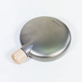 【OneSize グレー系】 Snowpeak ( スノーピーク ) チタンスキットル150 チタン ハイドレーションイクイップメント ハードボトル z00051401 ハードボトル ハイドレーションイクイップメント - 【公式】2ndGEAR（セカンドギア）Webショップ【登山用品・アウトドア用品専門 買取販売店】