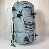 【OneSize グレー系】 Arcteryx ( アークテリクス ) アルファ AR 35 Alpha AR 35 ナイロン バッグ ストレージ バックパック 容量【30L～54L】 z00053781  容量【30L～54L】 バックパック バッグ ストレージ
