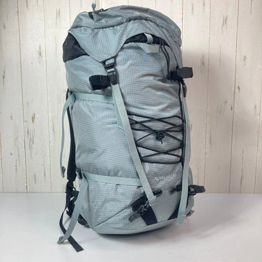 Arcteryx Alpha AR 35 Nylon Storage Backpack (One Size, Gray) - Capacity: 30L-54L (z00053781)