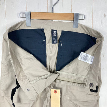 【Men's 32 ベージュ系】 Mountain Hardwear ( マウンテンハードウェア ) J ツリーベルテッドパンツ コットン ウェア ボトムス ロングパンツ コットン z00053566  コットン ロングパンツ ボトムス ウェア