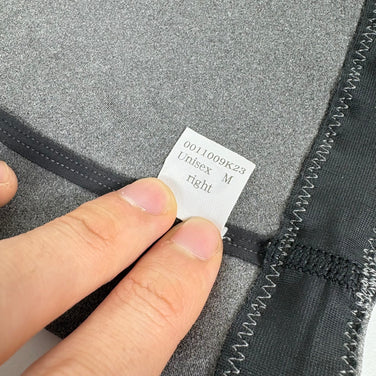 【Unisex M グレー系】 C3Fit ( シースリーフィット ) フュージョン カーフ スリーブ Fusion Calf Sleeve ミックスチャコール ナイロン ウェア ウェア小物 レッグカバー z00055404 ミックスチャコール レッグカバー ウェア