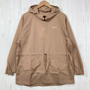 【Unisex XL ベージュ系】 Ridge Mountain Gear ( リッジマウンテンギア ) マウンテン スモック Mountain Smock Desert Dune z00058957 Desert Dune ウィンドシェル アウター ジャケット トップ-1