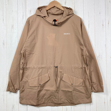 【Unisex XL ベージュ系】 Ridge Mountain Gear ( リッジマウンテンギア ) マウンテン スモック Mountain Smock Desert Dune z00058957 Desert Dune ウィンドシェル アウター ジャケット トップ