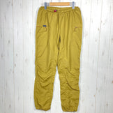 【Men's M ベージュ系】 Axesquin ( アクシーズクイン ) アヲネロ ナイロン ウェア ボトムス ロングパンツ  z00054296   ロングパンツ ボトムス ウェア