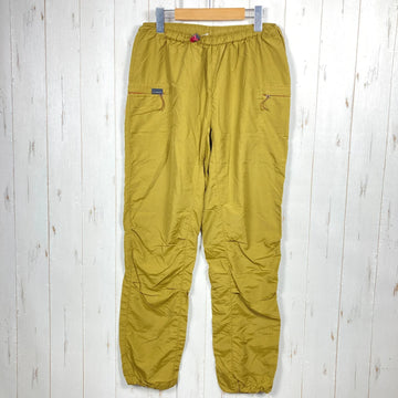 【Men's M ベージュ系】 Axesquin ( アクシーズクイン ) アヲネロ ナイロン ウェア ボトムス ロングパンツ  z00054296   ロングパンツ ボトムス ウェア