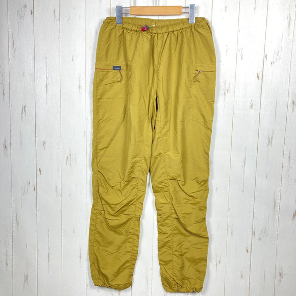 【Men's M ベージュ系】 Axesquin ( アクシーズクイン ) アヲネロ ナイロン ウェア ボトムス ロングパンツ  z00054296   ロングパンツ ボトムス ウェア