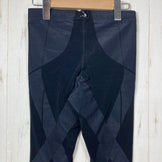 【Women's L ブラック系】 Cw-X ( シーダブリューエックス ) ジェネレーター モデル レボリューション タイプ Generator Model Revolution Type 下半身フルサポート ナイロン ウェア ボトムス タイツ z00060683
