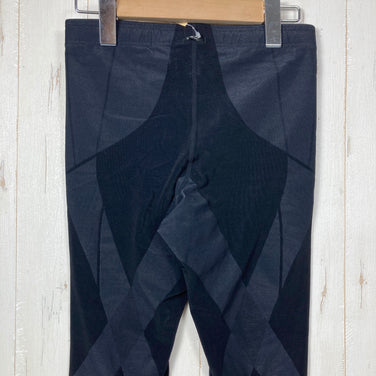 【Women's L ブラック系】 Cw-X ( シーダブリューエックス ) ジェネレーター モデル レボリューション タイプ Generator Model Revolution Type 下半身フルサポート ナイロン ウェア ボトムス タイツ z00060683