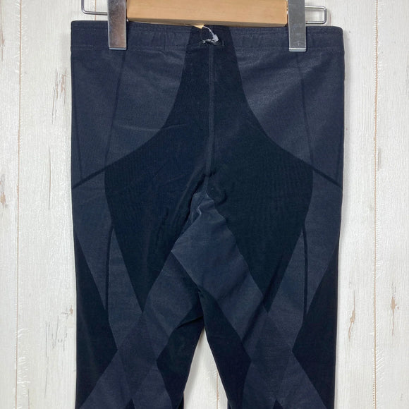 【Women's L ブラック系】 Cw-X ( シーダブリューエックス ) ジェネレーター モデル レボリューション タイプ Generator Model Revolution Type 下半身フルサポート ナイロン ウェア ボトムス タイツ z00060683